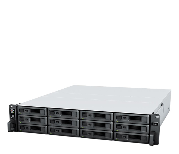 Synology RS2423+ RACK - 1185423 - zdjęcie 2